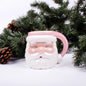 Retro Santa Coffee Mug