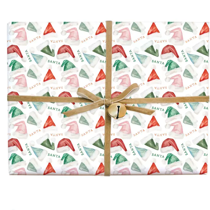 Winter Gift Wrap