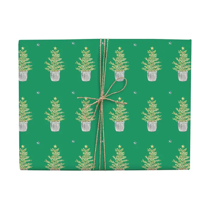 Winter Gift Wrap