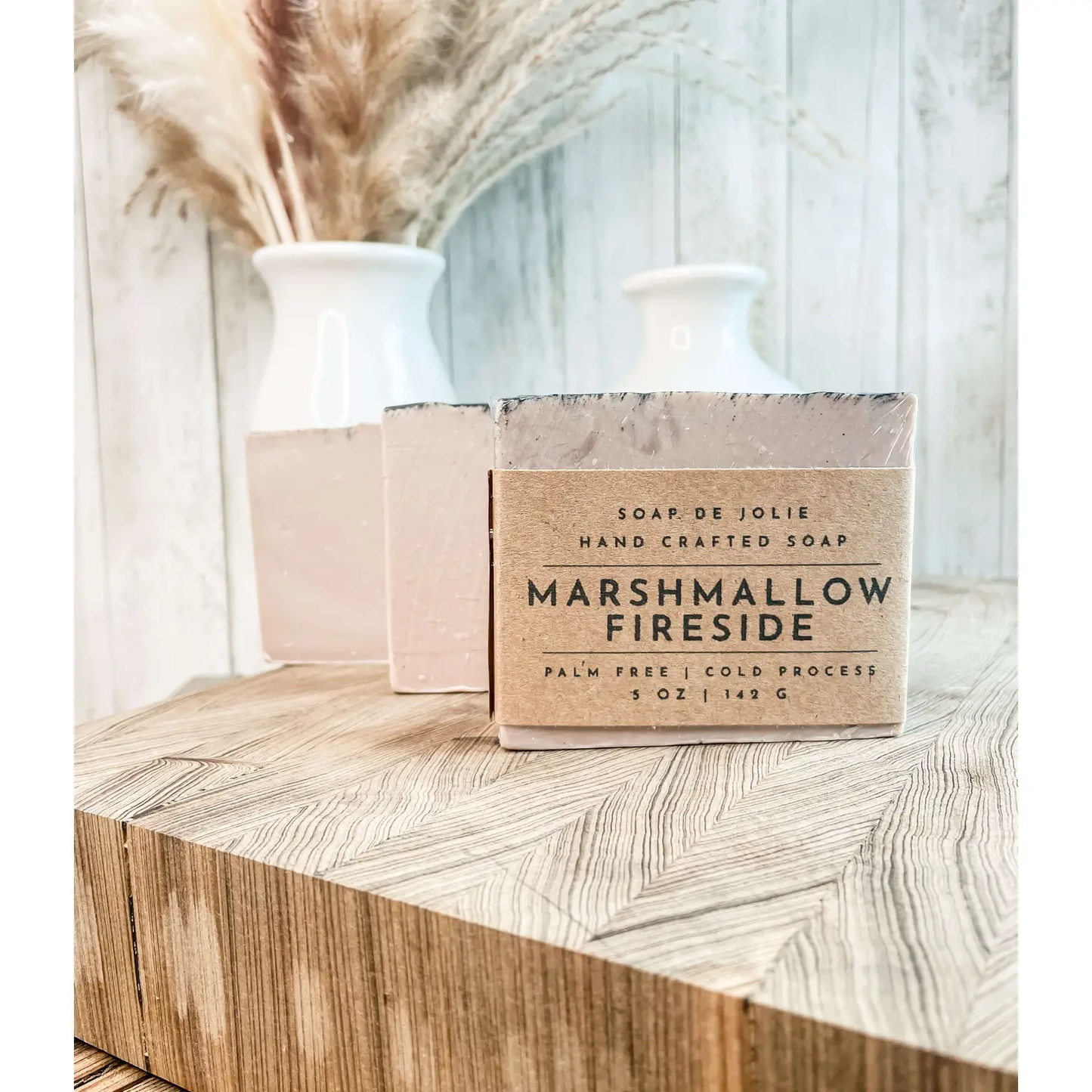 Hand Crafted Soap Bars By Soap De Jolie