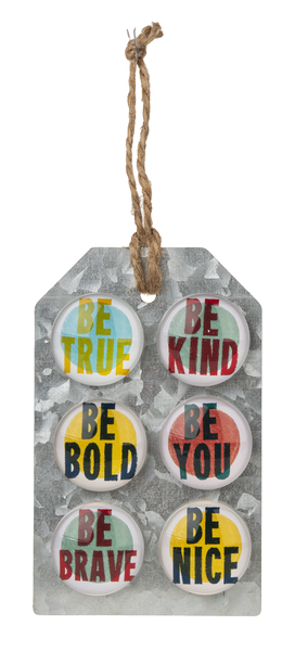 Be Kind Magnets