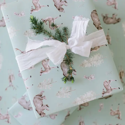 Winter Gift Wrap