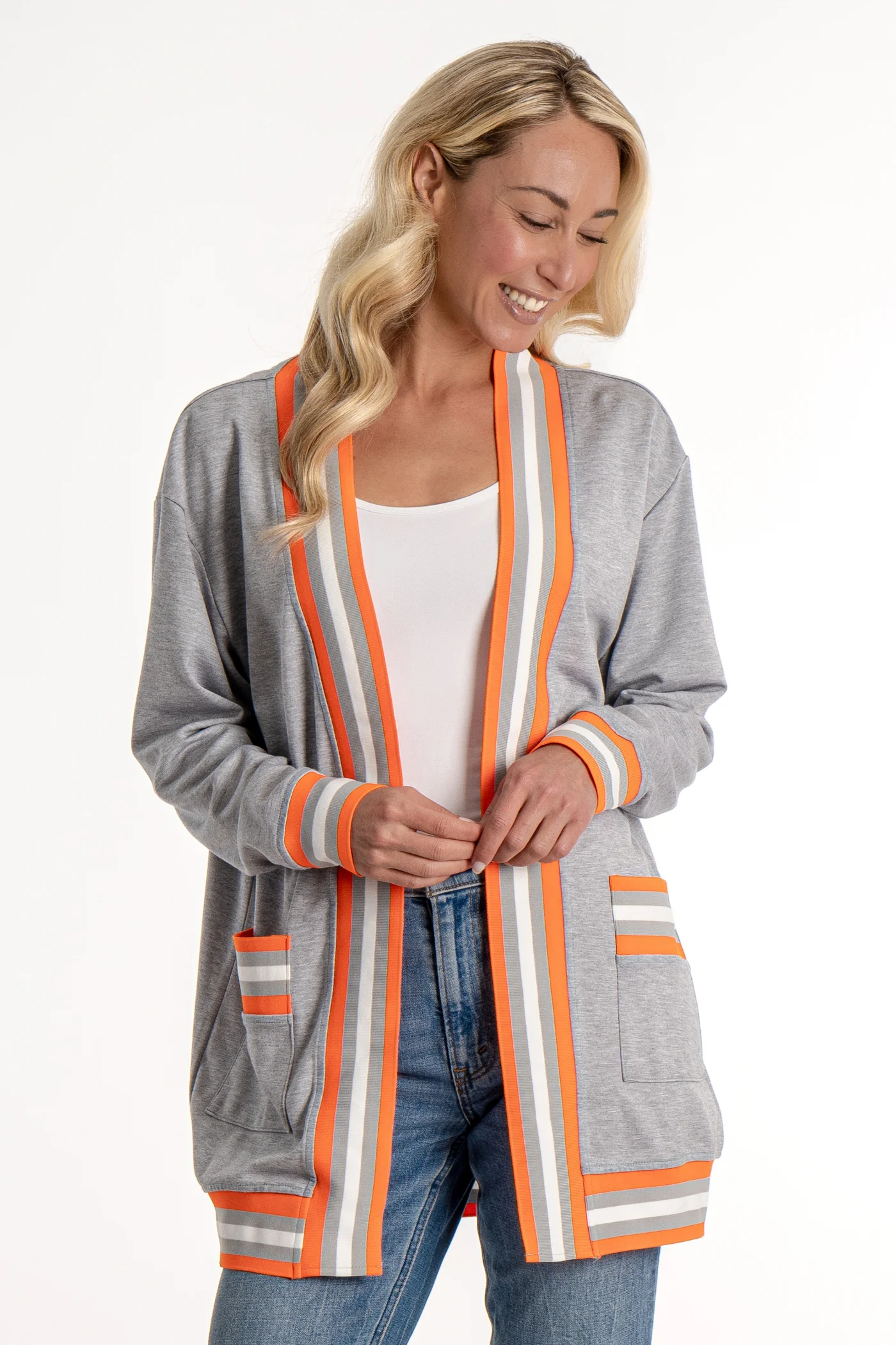 Cody Cardigan Hip