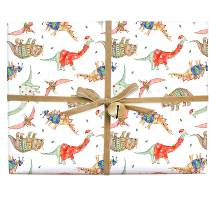 Winter Gift Wrap