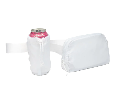 HydroBeltbag with Removable Hydration Holster