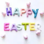 Happy Easter Garland