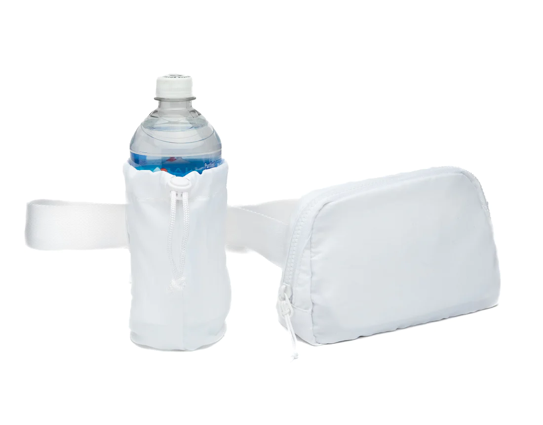 HydroBeltbag with Removable Hydration Holster
