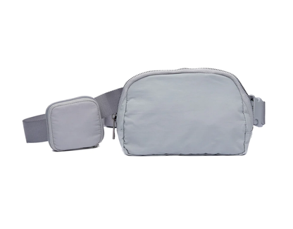 HydroBeltbag with Removable Hydration Holster