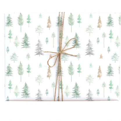 Winter Gift Wrap