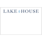 Lake House Notepad (Large)