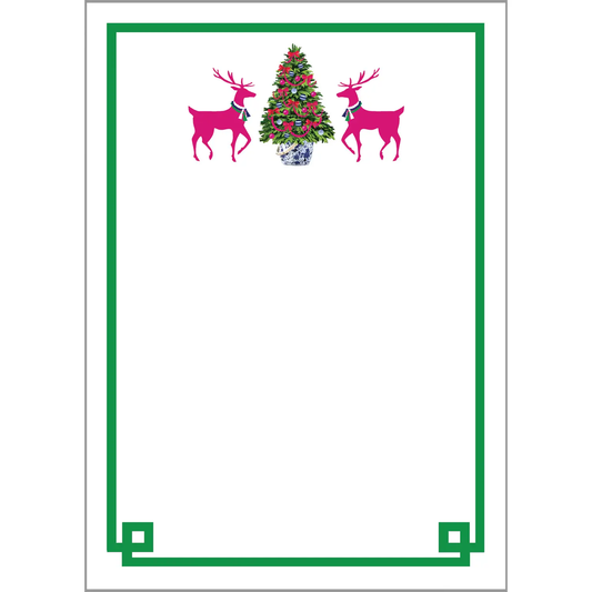 Christmas Notepad (Medium)