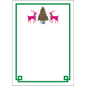 Christmas Notepad (Medium)