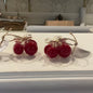 Cherry Hair Clip