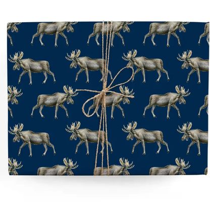 Winter Gift Wrap