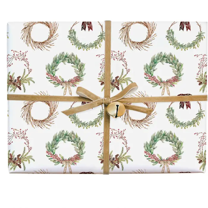 Winter Gift Wrap