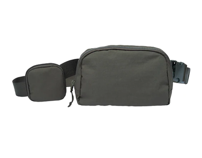 HydroBeltbag with Removable Hydration Holster