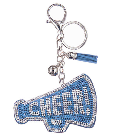 Cheer Keychain