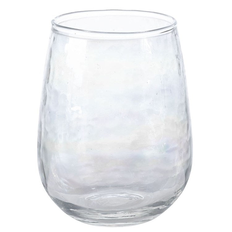 Catalina Stemless Wine Glass