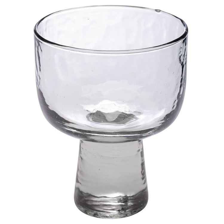 CATALINA MARGARITA GLASS  CLEAR (F22)