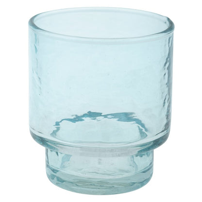 CATALINA STACKING GLASSES  TEAL (S23)