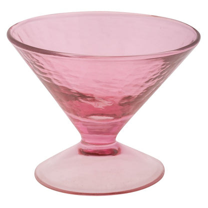 Catalina Short Martini Glass