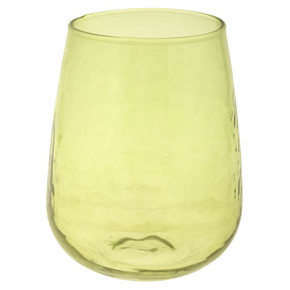 Catalina Stemless Wine Glass