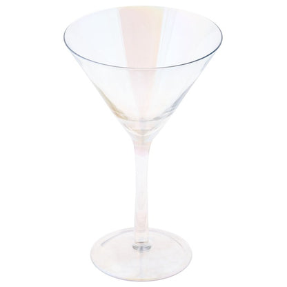 Mid Century Martini Glass