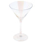 Mid Century Martini Glass