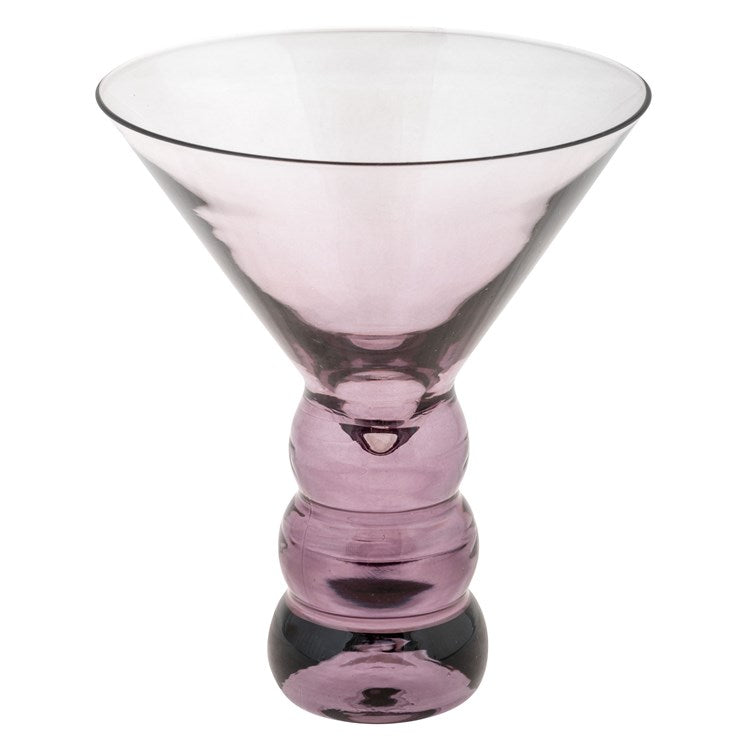 Martini Glass Lexi Iridescent