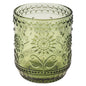 Floral Patterned Drinking Glasses