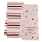 Holiday Tea Towels, Set of 2