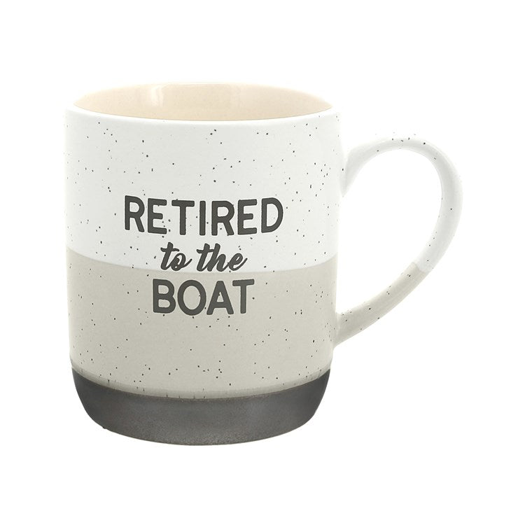 RL - Boat - 15 oz. Mug