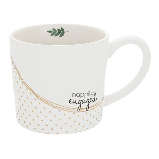 LVG - Happily Engaged - 15 oz Cup