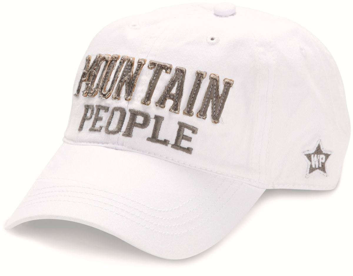 Mountain People Hat