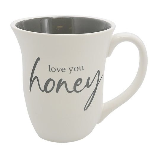 TOH - Honey - 16 oz Cup